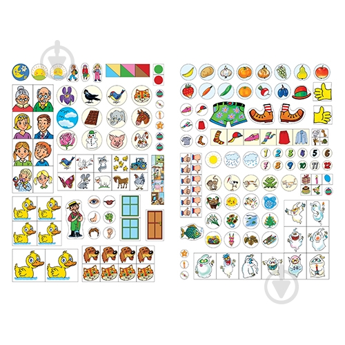 Зошит Ґабріелла Сміт-Длуга «Розмовна англійська для дітей + наліпки + аудіозапис всіх тем» 978-966-944-112-6 - фото 4 Зошит Ґабріелла Сміт-Длуга «Розмовна англійська для дітей + наліпки + аудіозапис всіх тем» 978-966-944-112-6 - фото 4