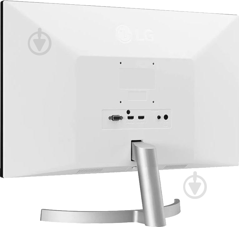 Монитор LG 23,8" (24MK600M-W) - фото 5