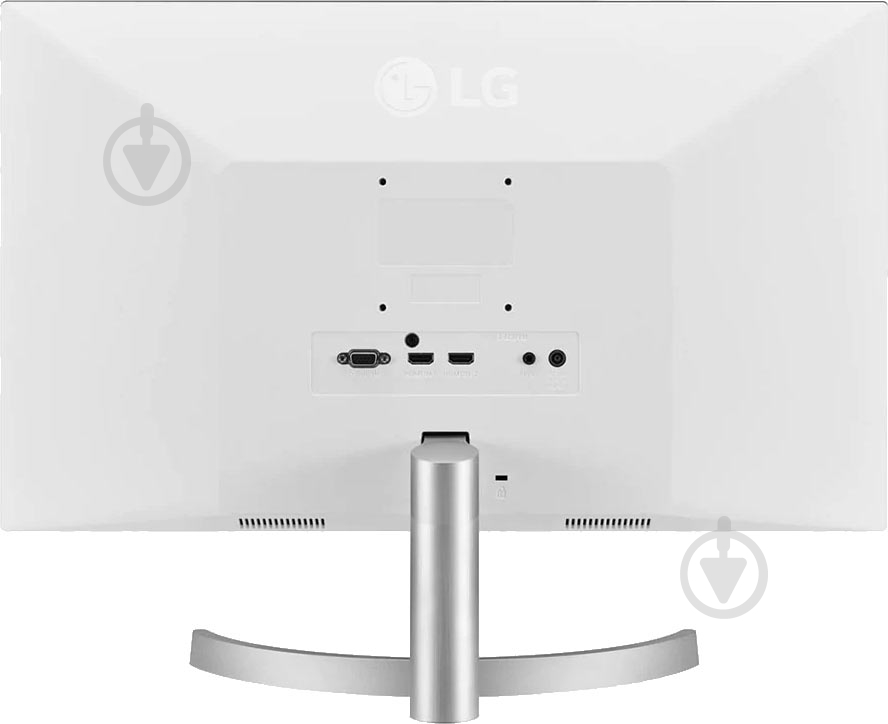 Монитор LG 23,8" (24MK600M-W) - фото 4