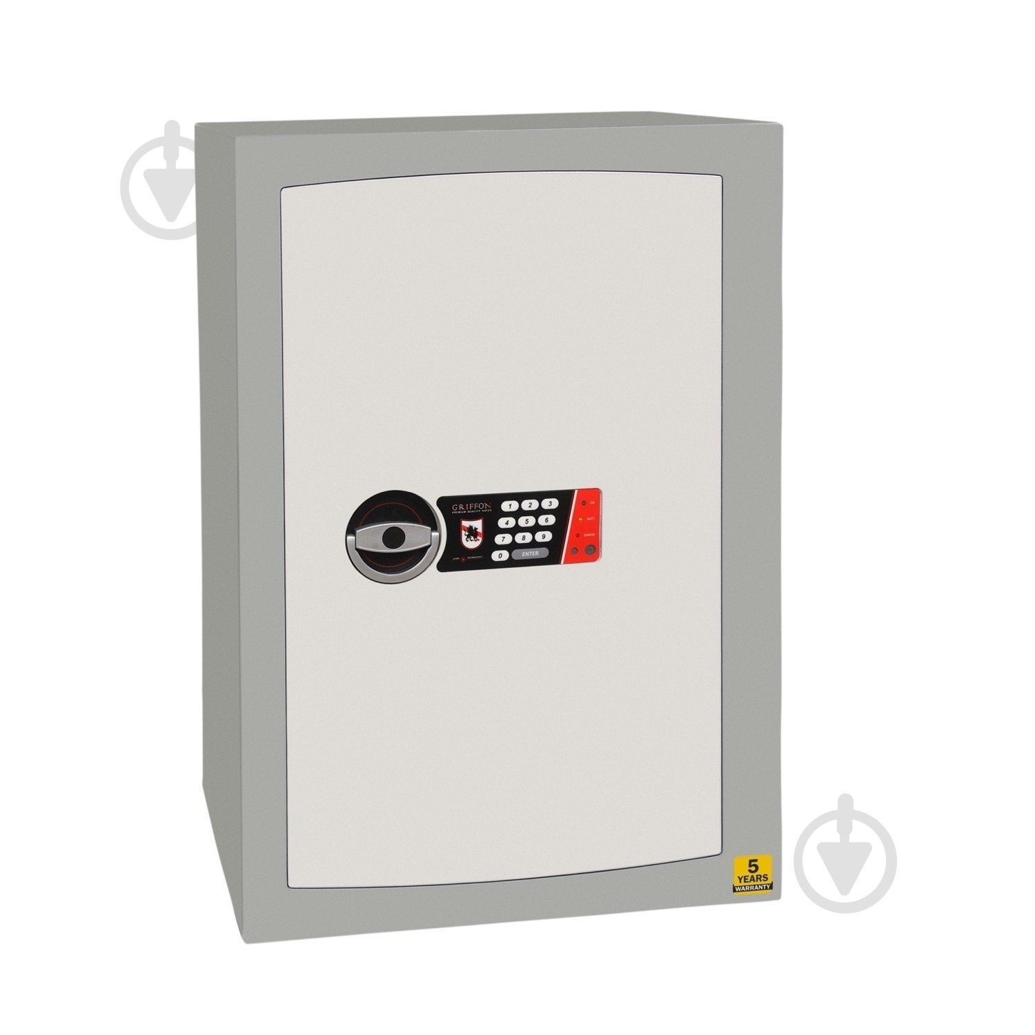 Сейф взломостойкий Griffon HG.65.Е - фото 1 Сейф взломостойкий Griffon HG.65.Е - фото 1