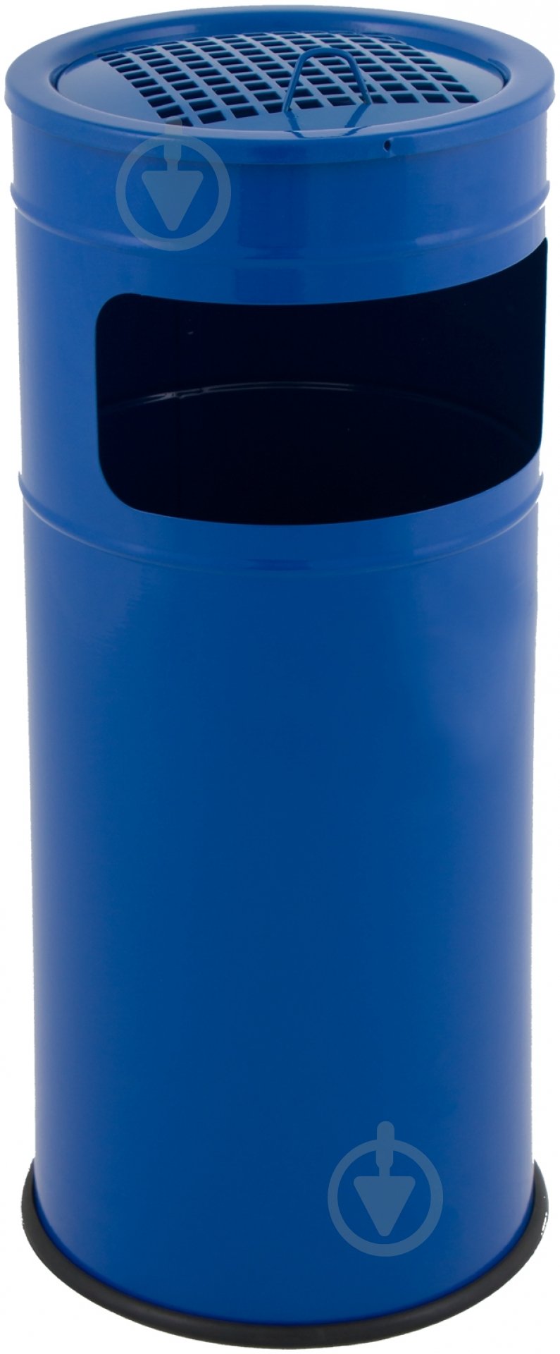 Урна Завод Фрунзе Мальборо синяя 15 л синий 1740 - фото 1