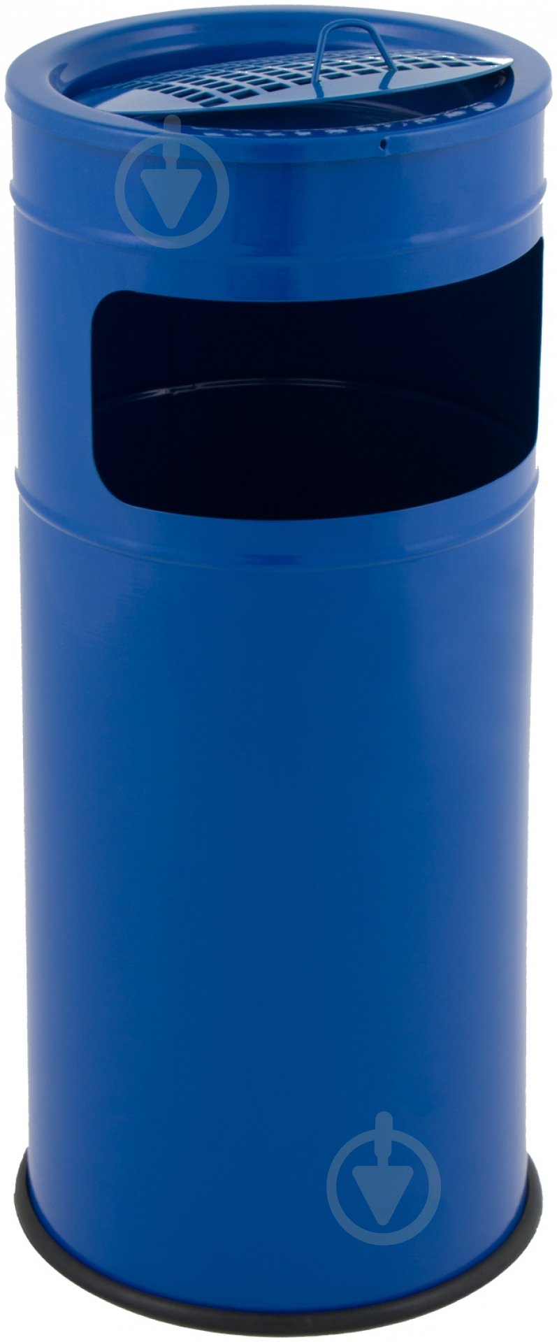 Урна Завод Фрунзе Мальборо синяя 15 л синий 1740 - фото 2