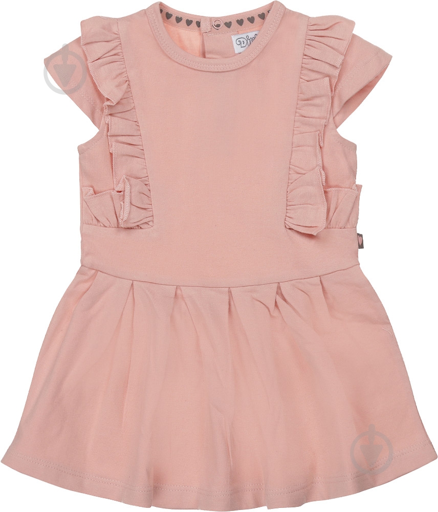 Платье Dirkje р.98 розовый T46323-35 - фото 1