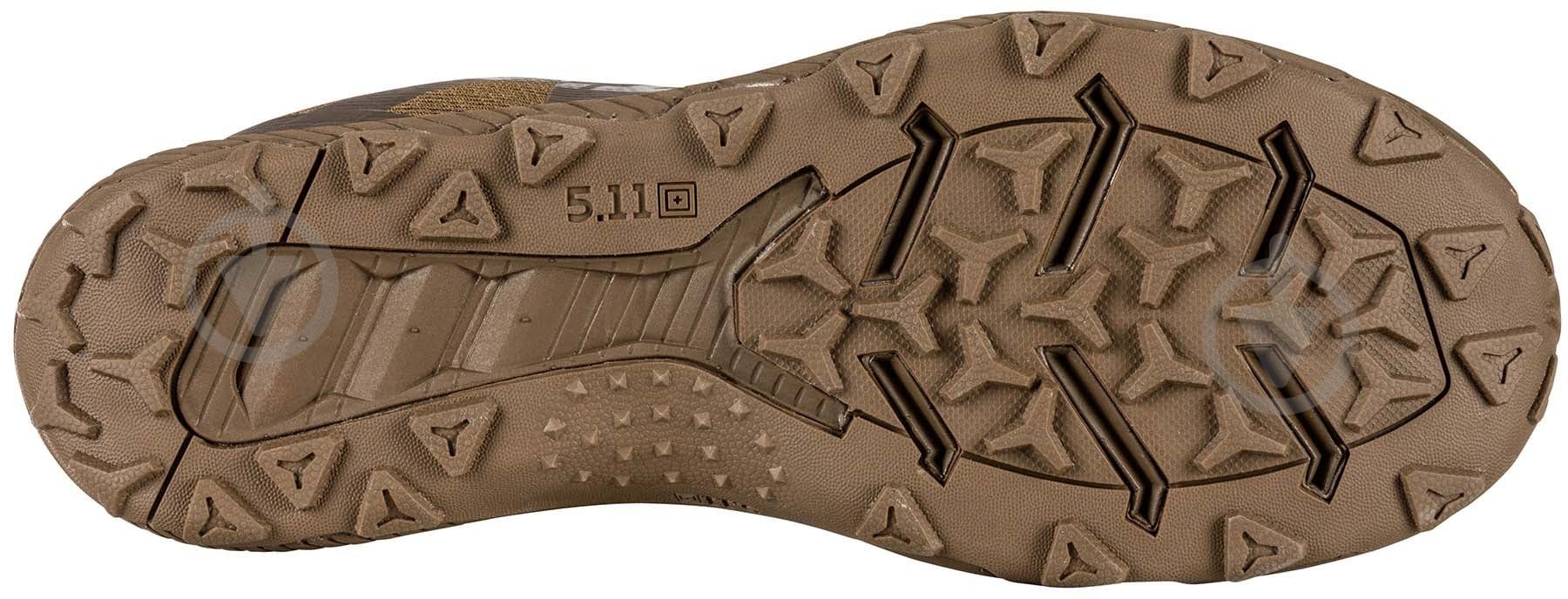 【T008】 ᐉ Кросівки чоловічі демісезонні 5.11 Tactical A/T Trainer 8 US TL