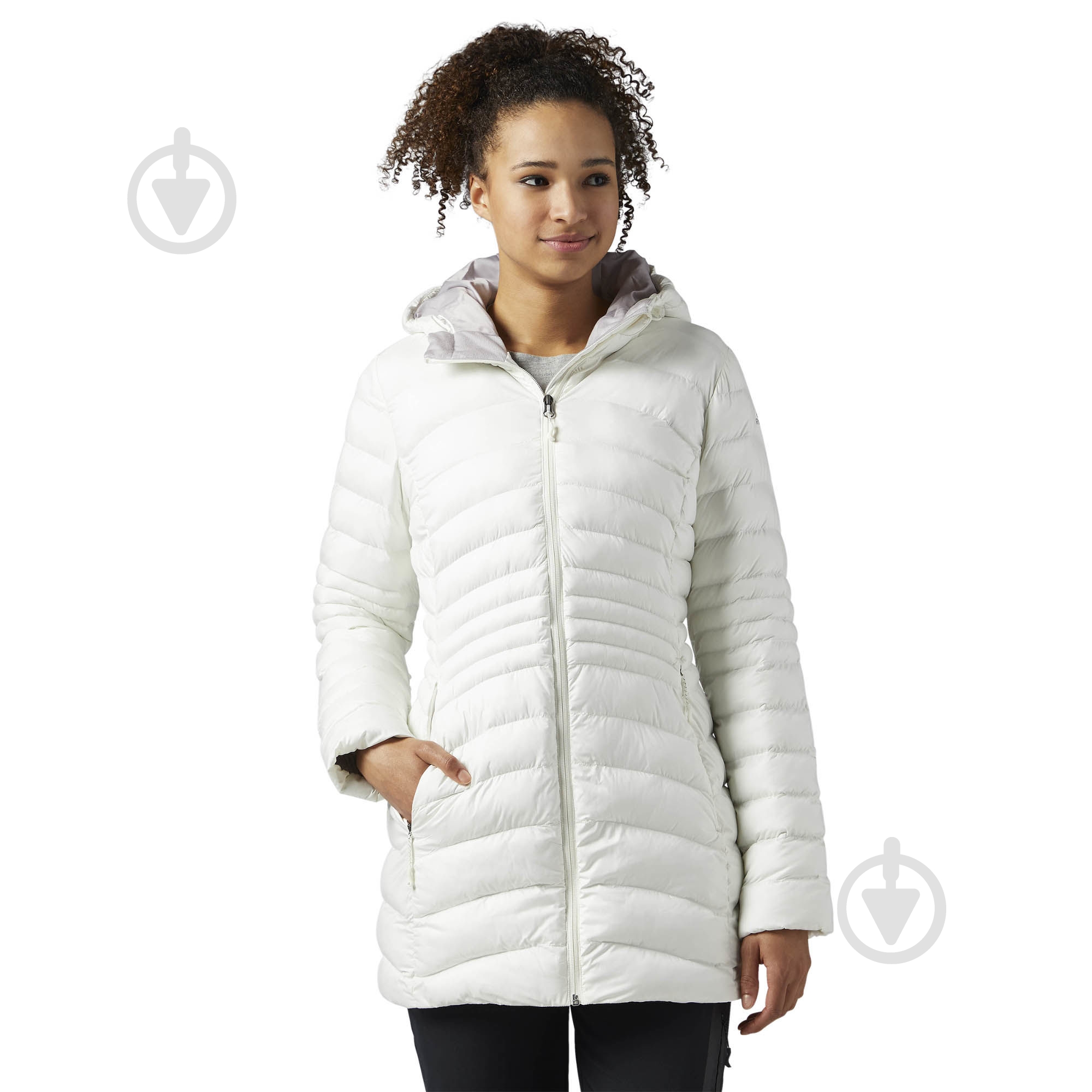 Куртка Reebok BR0500 р.L - фото 1