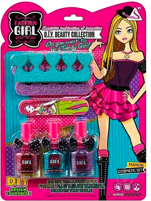 Косметический набор Qunxing J-612 - фото 1