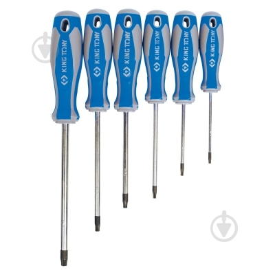 Набор отверток KING TONY 30316PR - фото 1