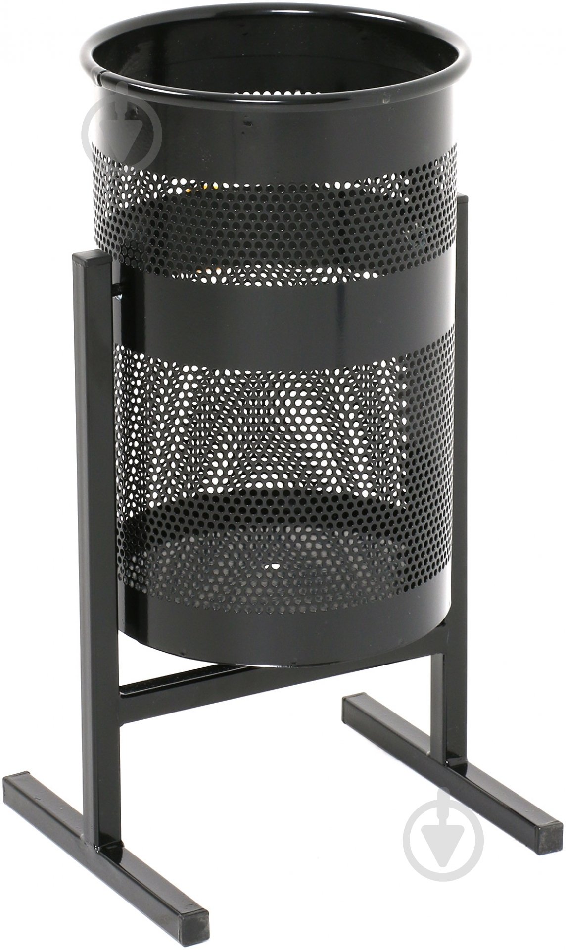 Завод Фрунзе Эконом черная 19 л черный 87498 - фото 1