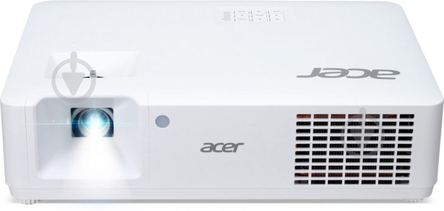 Проектор Acer PD1330W (MR.JT911.001) - фото 1 Проектор Acer PD1330W (MR.JT911.001) - фото 1