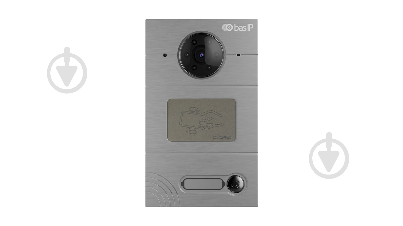 IP-панель виклику BAS-IP AV-01BD (grey) - фото 1