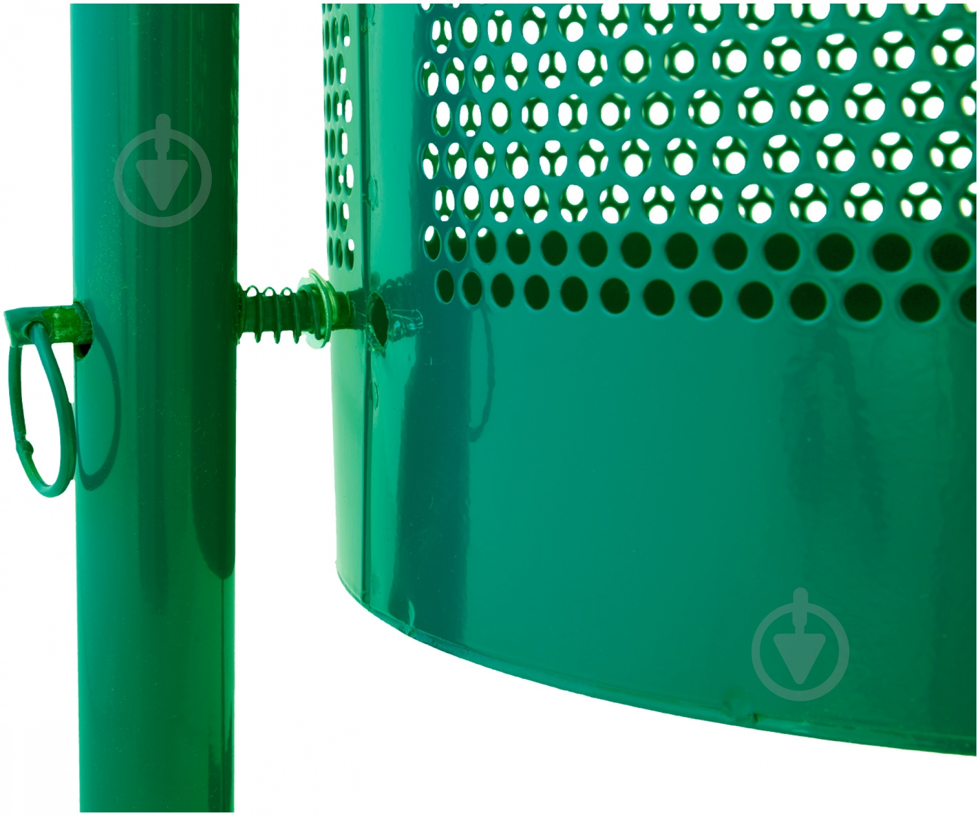 Эконом зеленая 37 л зеленый - фото 3