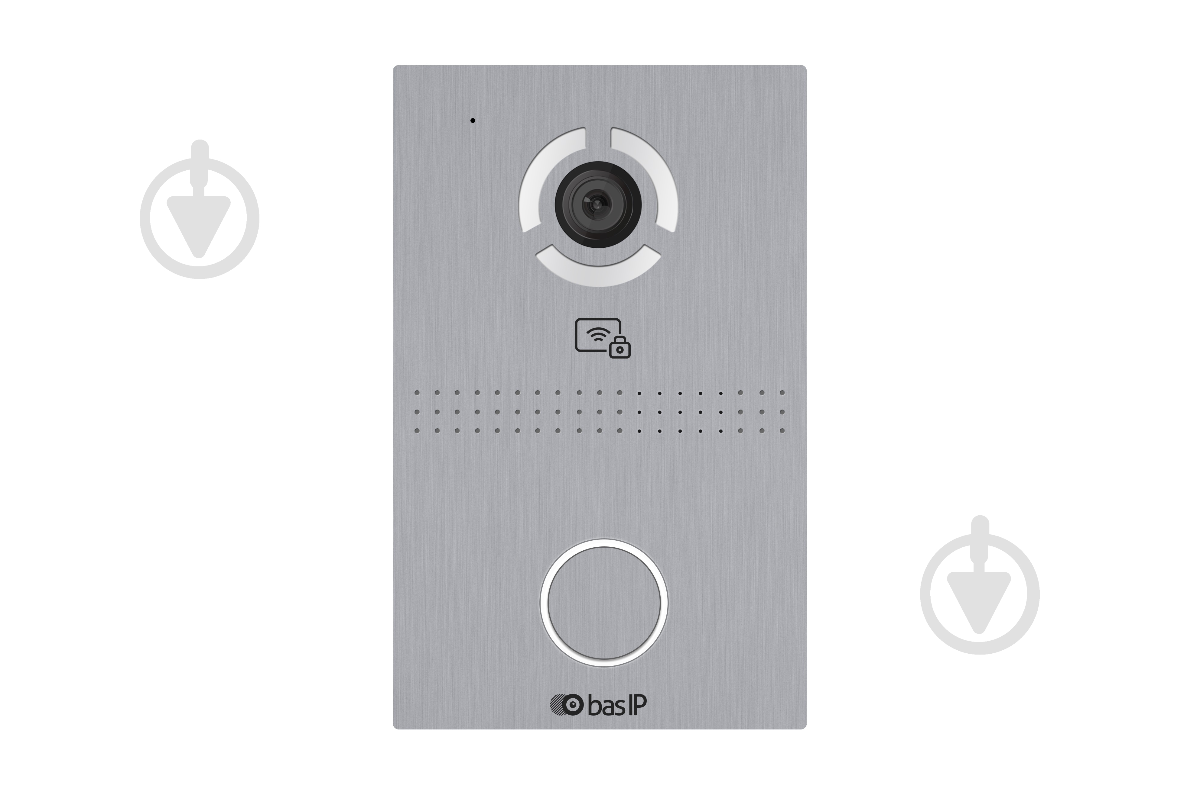 IP-панель вызова BAS-IP AV-03BD (silver) - фото 1 IP-панель вызова BAS-IP AV-03BD (silver) - фото 1