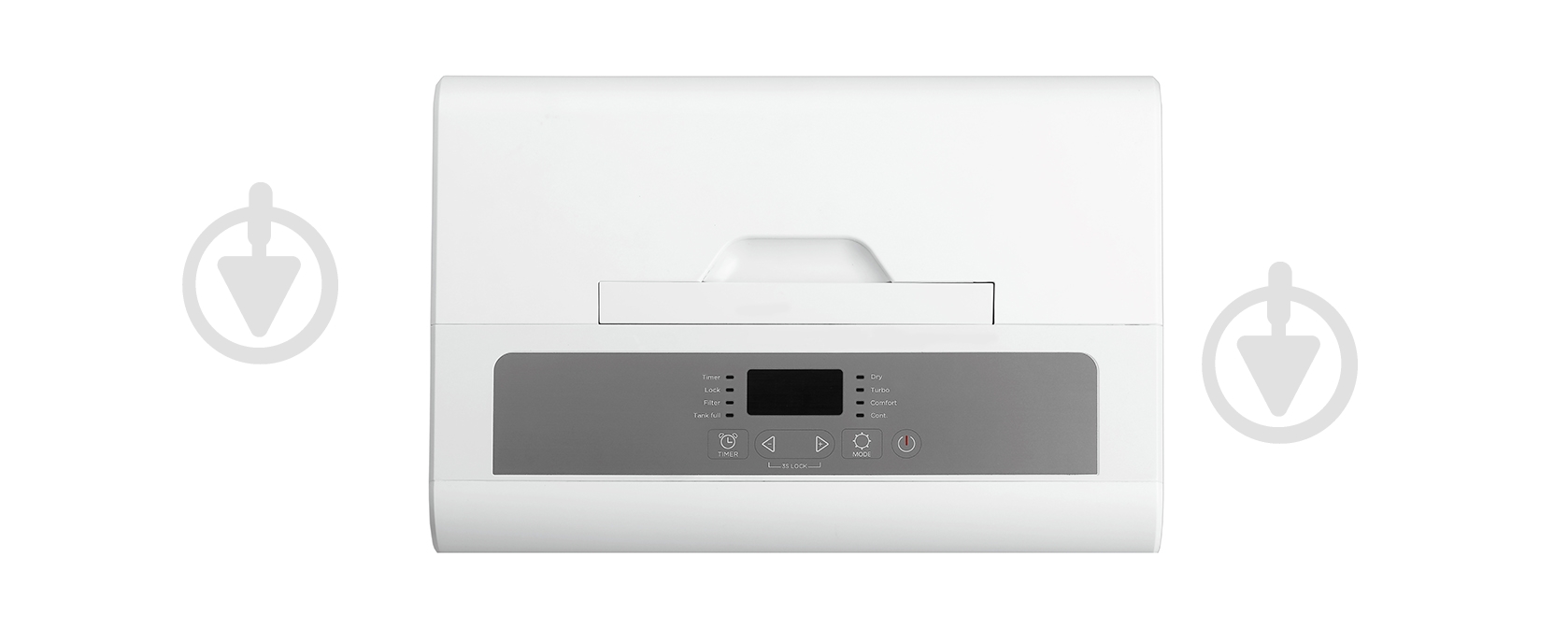 Осушитель воздуха TCL DEM25EB - фото 4