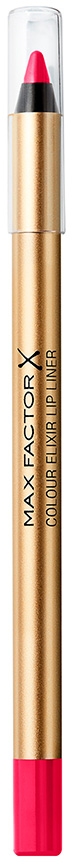 Карандаш для губ Max Factor Colour Elixir Lip Liner № 012 ruby red 1,2 г - фото 2