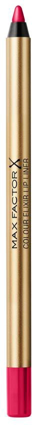 Карандаш для губ Max Factor Colour Elixir Lip Liner № 012 ruby red 1,2 г - фото 1