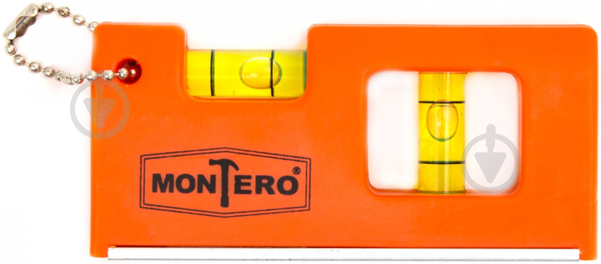 Уровень 10 см Montero JYC-78B - фото 1 Уровень 10 см Montero JYC-78B - фото 1