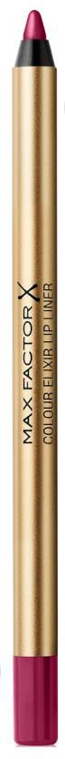 Карандаш для губ Max Factor Colour Elixir Lip Liner № 018 berry kiss 1,2 г - фото 1 Карандаш для губ Max Factor Colour Elixir Lip Liner № 018 berry kiss 1,2 г - фото 1