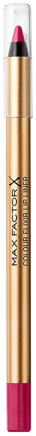 Карандаш для губ Max Factor Colour Elixir Lip Liner № 018 berry kiss 1,2 г - фото 2 Карандаш для губ Max Factor Colour Elixir Lip Liner № 018 berry kiss 1,2 г - фото 2