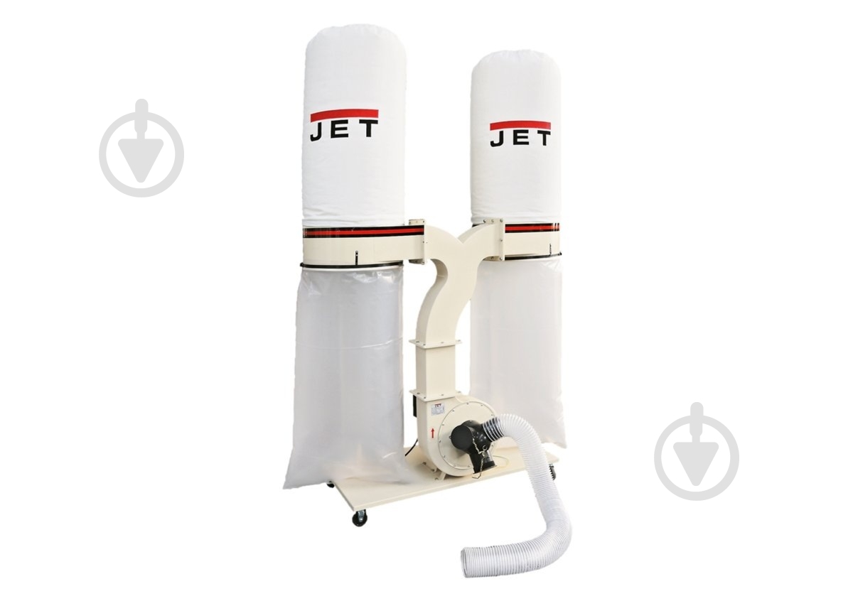 Пылесос JET DC-2300T-400 - фото 1