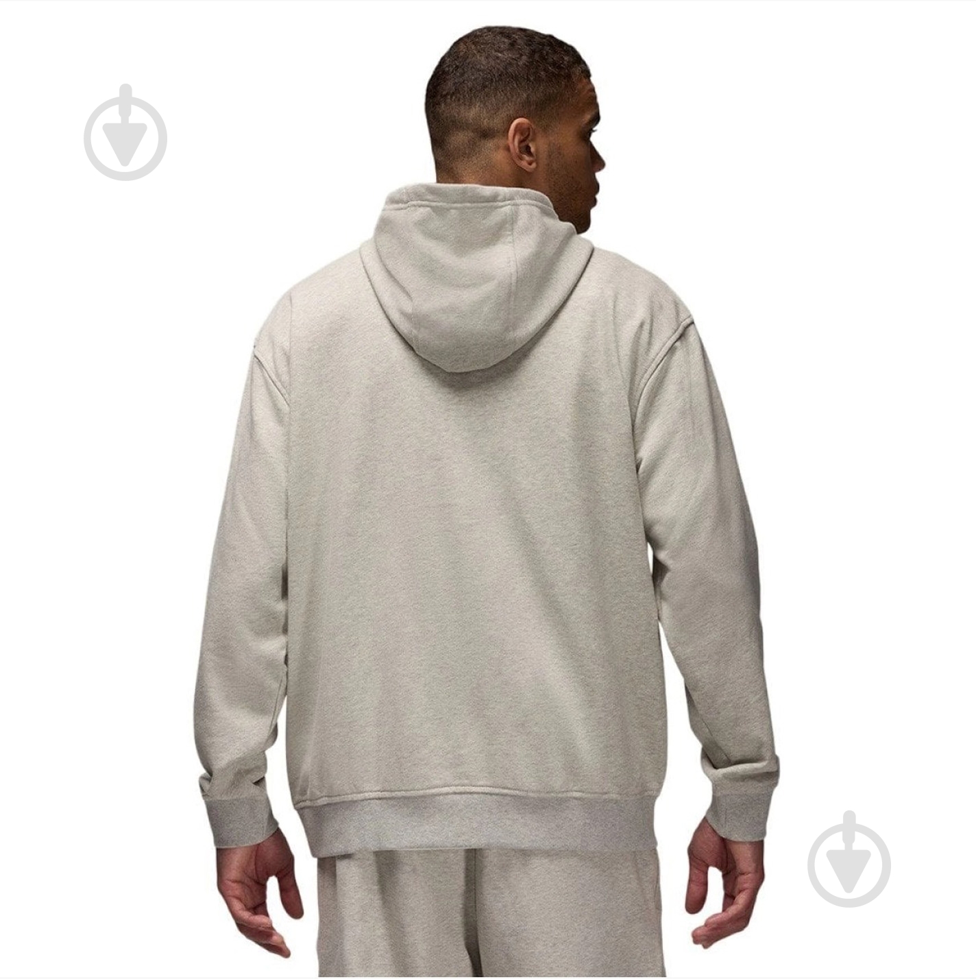 Джемпер Nike FV8606-050 р.L серый - фото 2 Джемпер Nike FV8606-050 р.L серый - фото 2