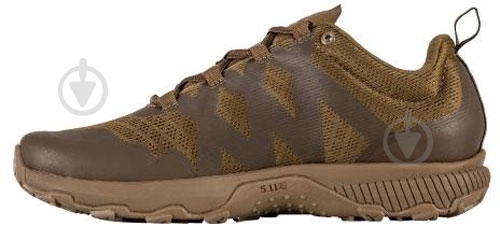Кросівки чоловічі демісезонні 5.11 Tactical A/T Trainer 8.5 US TL.A.T.TR dark coyote - фото 16 Кросівки чоловічі демісезонні 5.11 Tactical A/T Trainer 8.5 US TL.A.T.TR dark coyote - фото 16