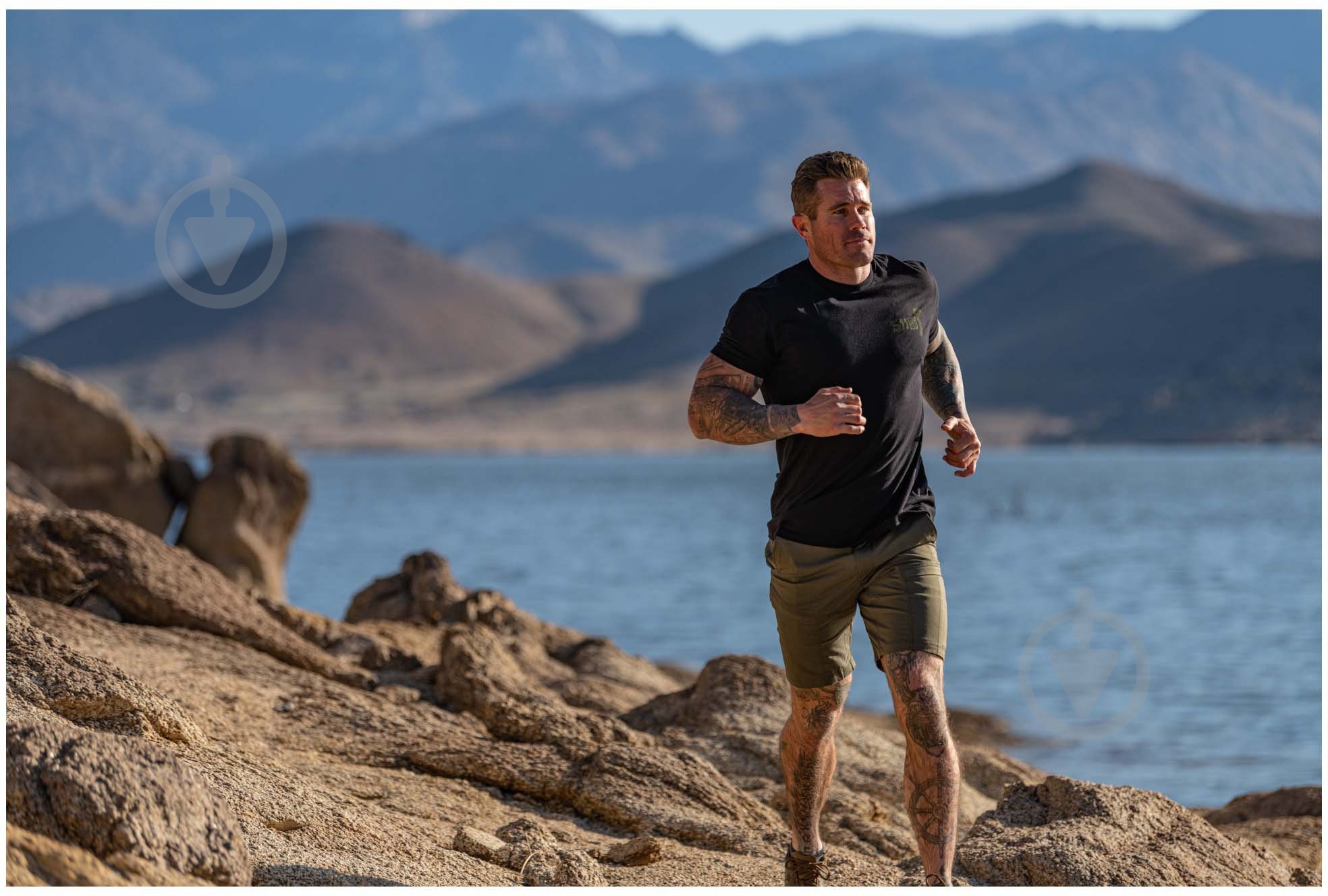 Кросівки чоловічі демісезонні 5.11 Tactical A/T Trainer 8.5 US TL.A.T.TR dark coyote - фото 7 Кросівки чоловічі демісезонні 5.11 Tactical A/T Trainer 8.5 US TL.A.T.TR dark coyote - фото 7