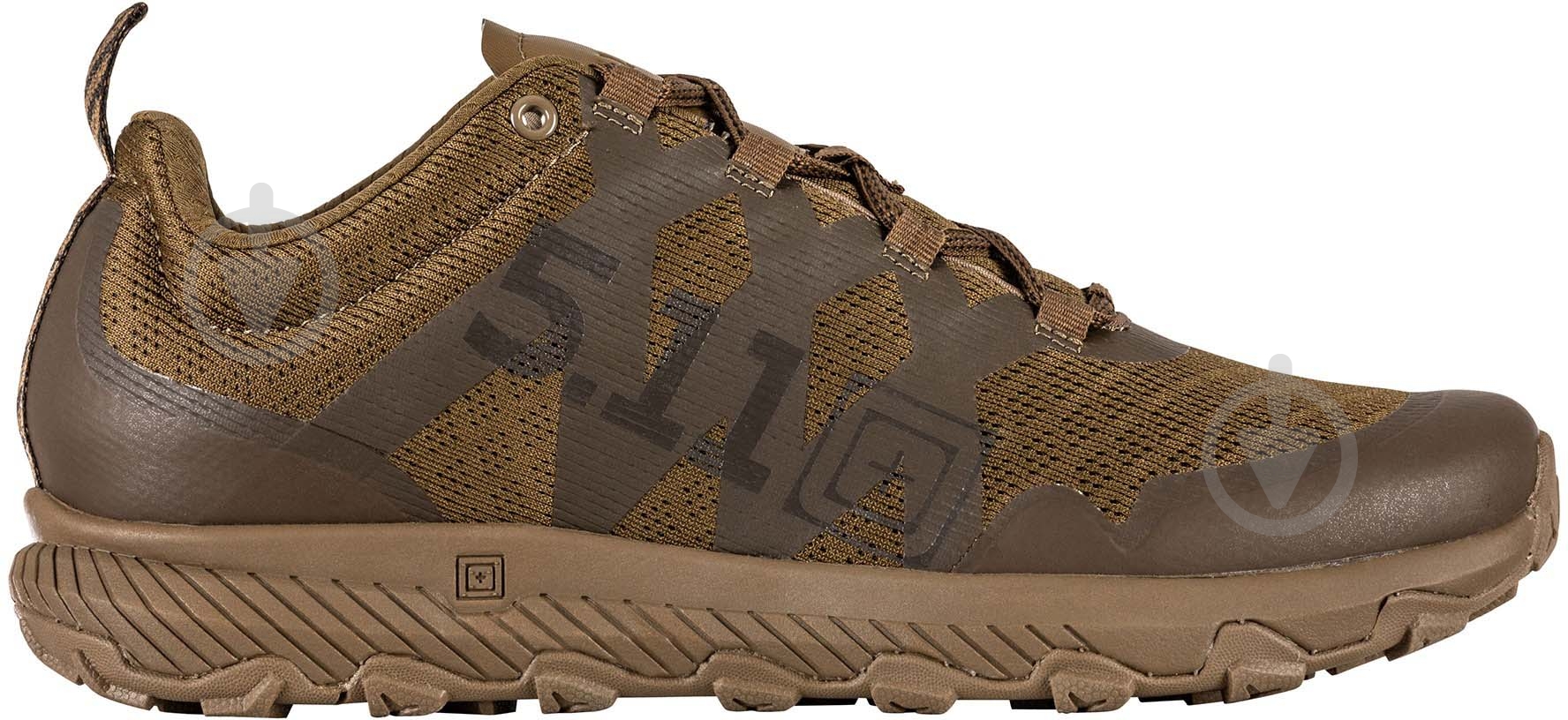 Кросівки чоловічі демісезонні 5.11 Tactical A/T Trainer 8.5 US TL.A.T.TR dark coyote - фото 1 Кросівки чоловічі демісезонні 5.11 Tactical A/T Trainer 8.5 US TL.A.T.TR dark coyote - фото 1