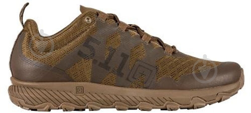 Кросівки чоловічі демісезонні 5.11 Tactical A/T Trainer 8.5 US TL.A.T.TR dark coyote - фото 10 Кросівки чоловічі демісезонні 5.11 Tactical A/T Trainer 8.5 US TL.A.T.TR dark coyote - фото 10