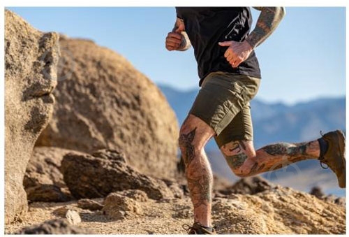 Кросівки чоловічі демісезонні 5.11 Tactical A/T Trainer 8.5 US TL.A.T.TR dark coyote - фото 17 Кросівки чоловічі демісезонні 5.11 Tactical A/T Trainer 8.5 US TL.A.T.TR dark coyote - фото 17