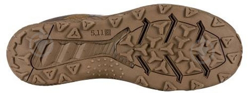 Кросівки чоловічі демісезонні 5.11 Tactical A/T Trainer 8.5 US TL.A.T.TR dark coyote - фото 11 Кросівки чоловічі демісезонні 5.11 Tactical A/T Trainer 8.5 US TL.A.T.TR dark coyote - фото 11