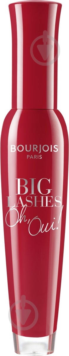 Туш для вій Bourjois BIG LASHES OH OUI чорний 7 мл - фото 2