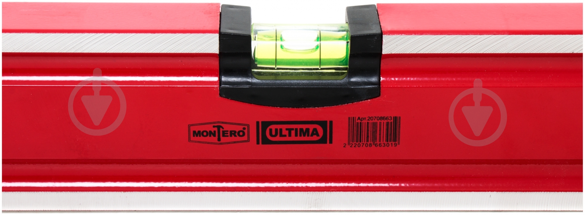 Уровень 150 см Montero Ultima JYC-25C-1500 - фото 2 Уровень 150 см Montero Ultima JYC-25C-1500 - фото 2