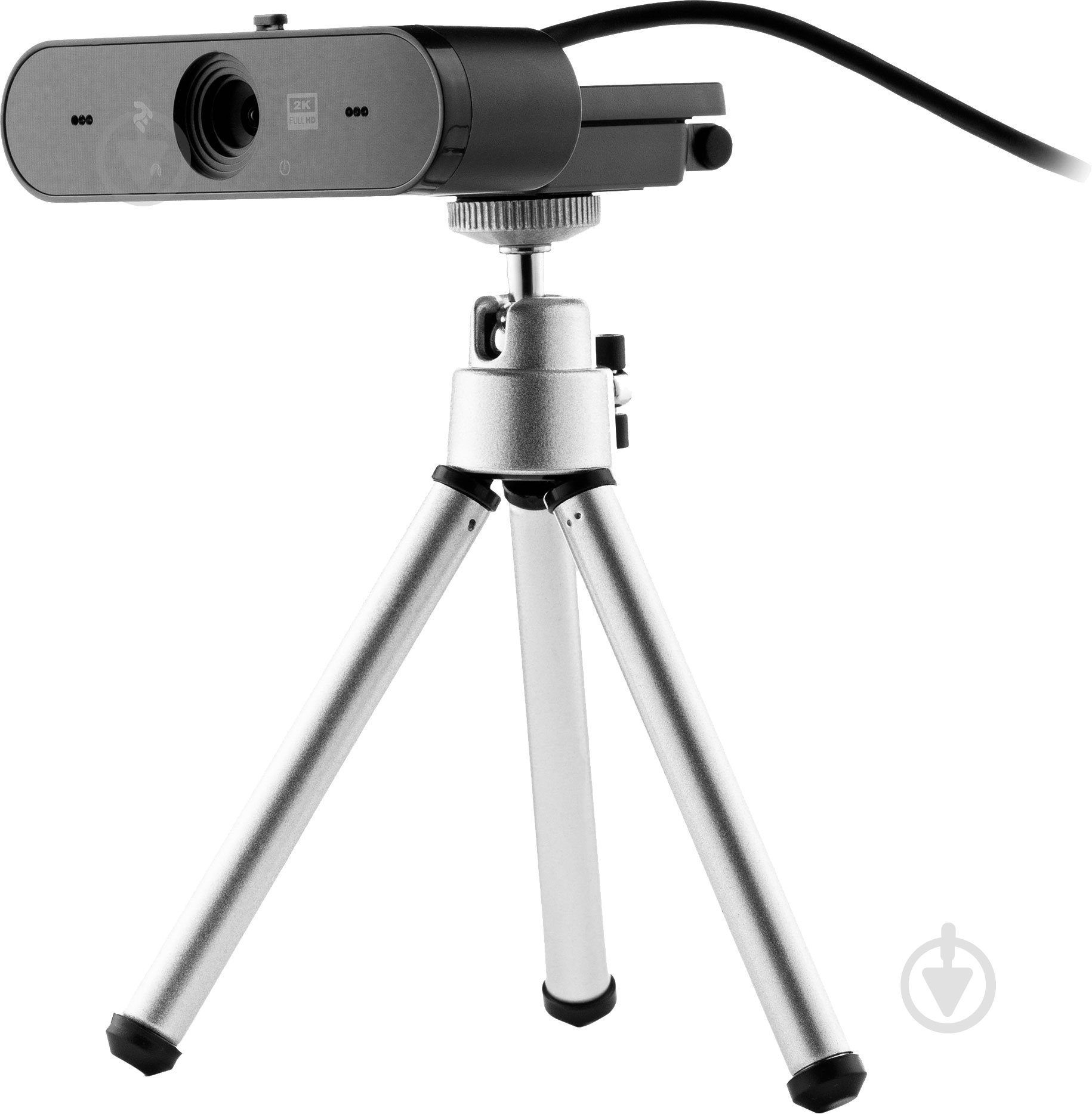 Веб-камера 2E WQHD 2К USB - фото 6