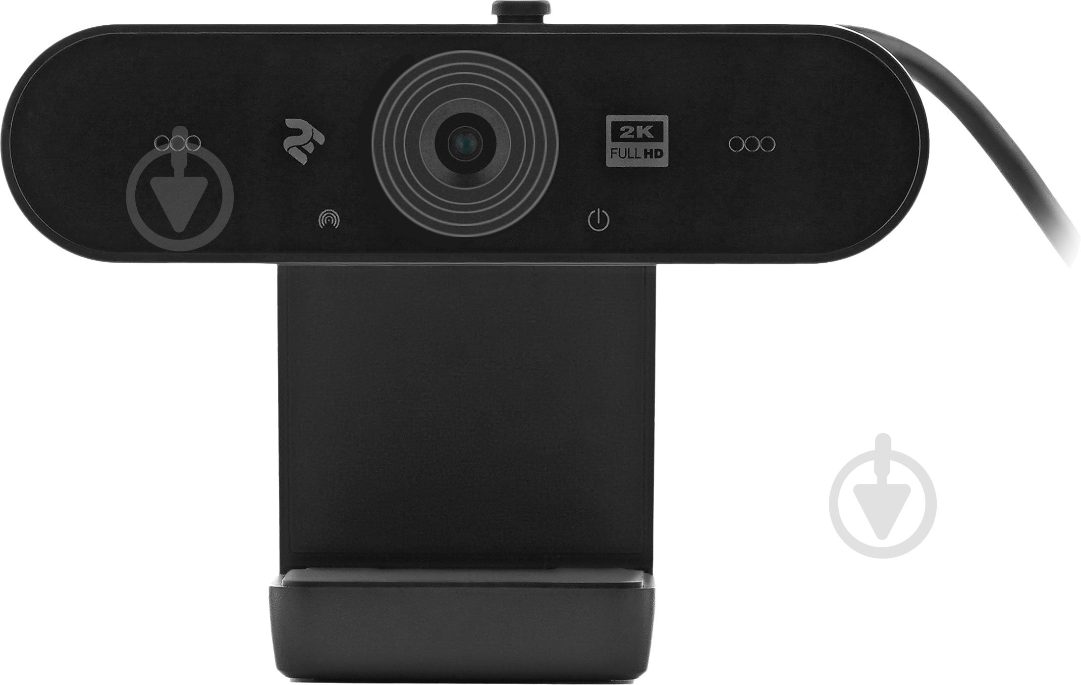 Веб-камера 2E WQHD 2К USB - фото 2