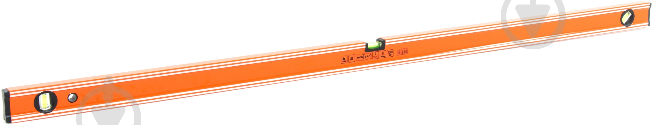 Уровень 150 см Montero JYC-25G-1500 - фото 1