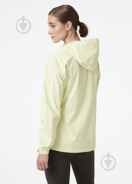 Куртка женская Helly Hansen 62282-333 р.S желтая - фото 2 Куртка женская Helly Hansen 62282-333 р.S желтая - фото 2