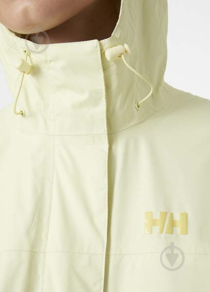Куртка женская Helly Hansen 62282-333 р.S желтая - фото 3 Куртка женская Helly Hansen 62282-333 р.S желтая - фото 3