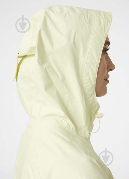 Куртка женская Helly Hansen 62282-333 р.S желтая - фото 5 Куртка женская Helly Hansen 62282-333 р.S желтая - фото 5