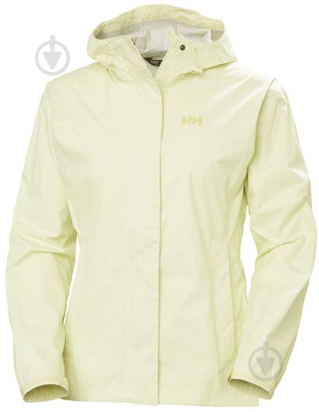 Куртка женская Helly Hansen 62282-333 р.S желтая - фото 6 Куртка женская Helly Hansen 62282-333 р.S желтая - фото 6