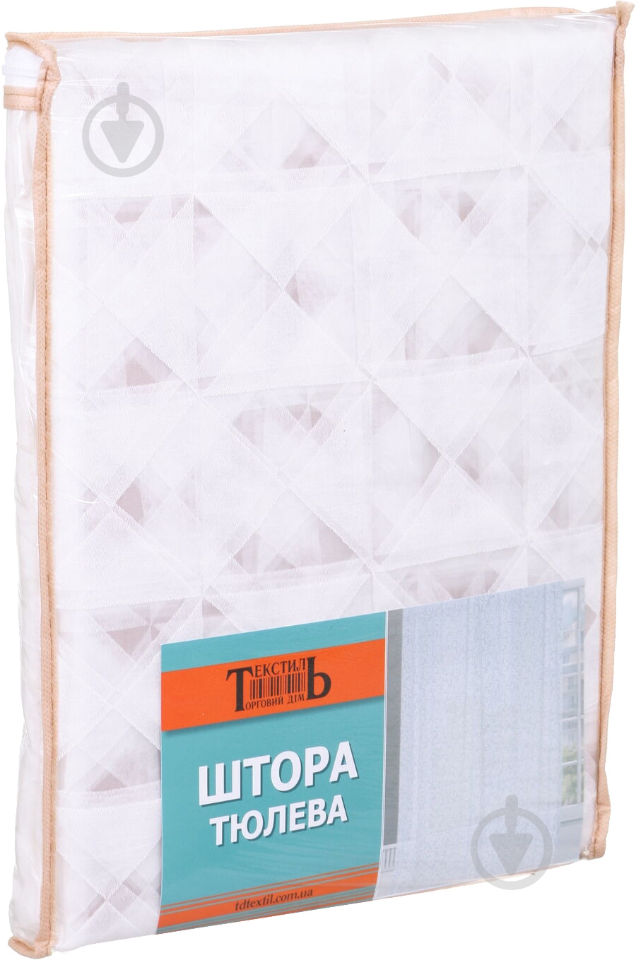 Тюль XL GZ7202-1 300х270 см белая - фото 4 Тюль XL GZ7202-1 300х270 см белая - фото 4