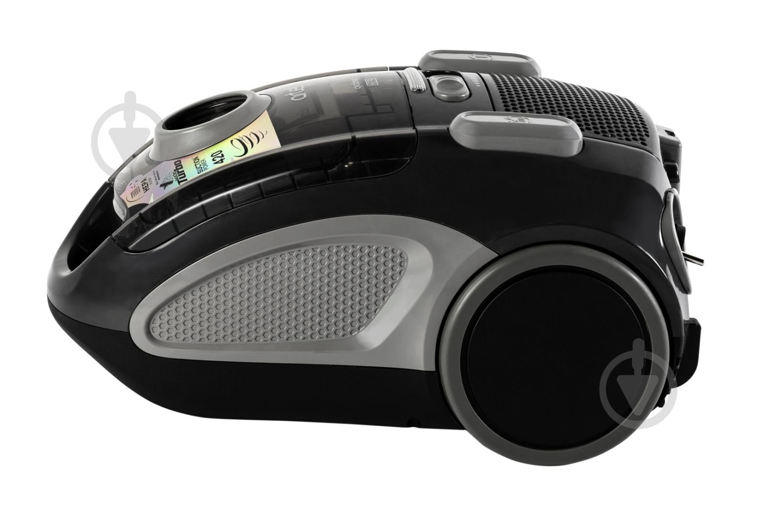 Пылесос Artel "VCC 0120" GREY" grey - фото 1 Пылесос Artel "VCC 0120" GREY" grey - фото 1