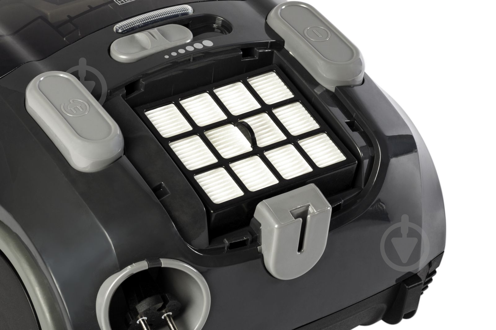 Пылесос Artel "VCC 0120" GREY" grey - фото 2 Пылесос Artel "VCC 0120" GREY" grey - фото 2