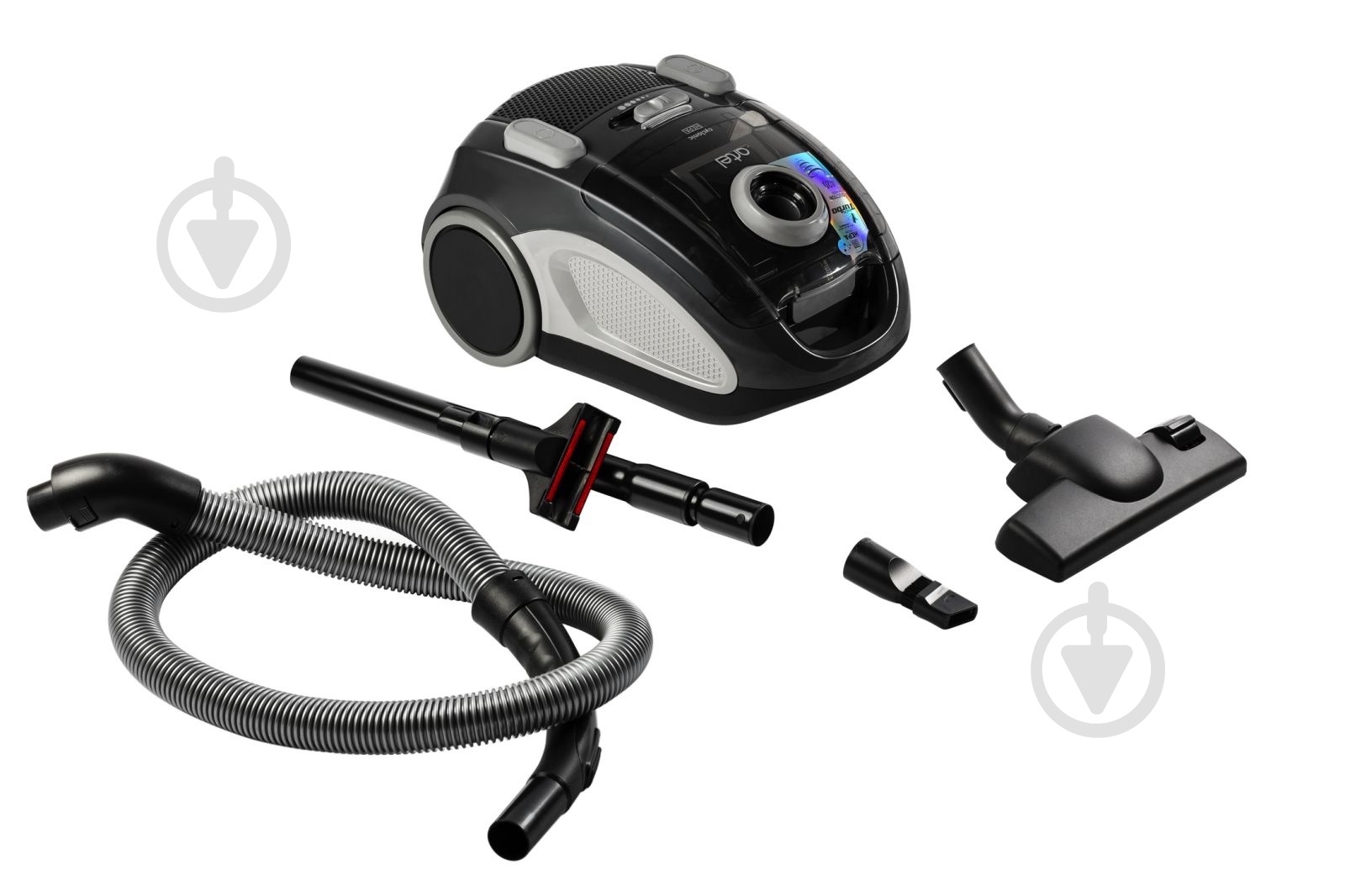 Пылесос Artel "VCC 0120" GREY" grey - фото 5 Пылесос Artel "VCC 0120" GREY" grey - фото 5