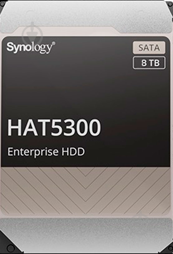 Жесткий диск Synology 8 ТБ 3,5" SATA (HAT5300-8T) - фото 1