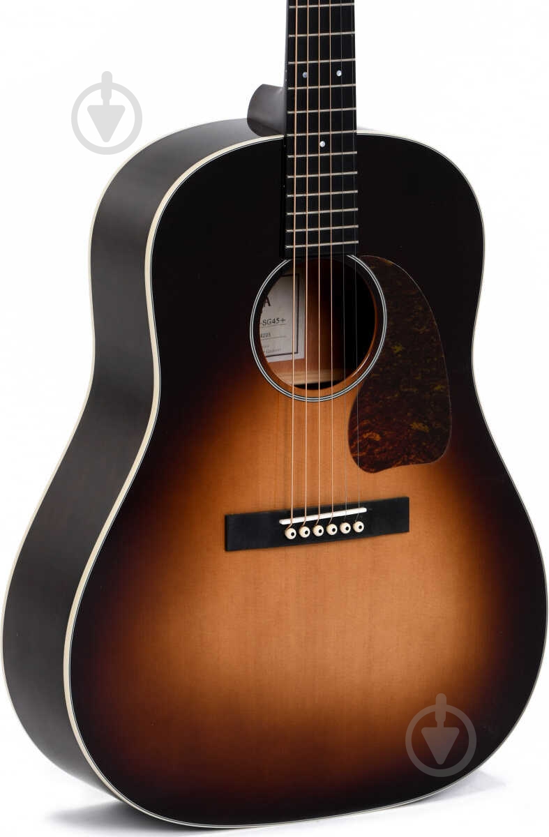 Гитара акустическая Sigma JM-SG45 - фото 1
