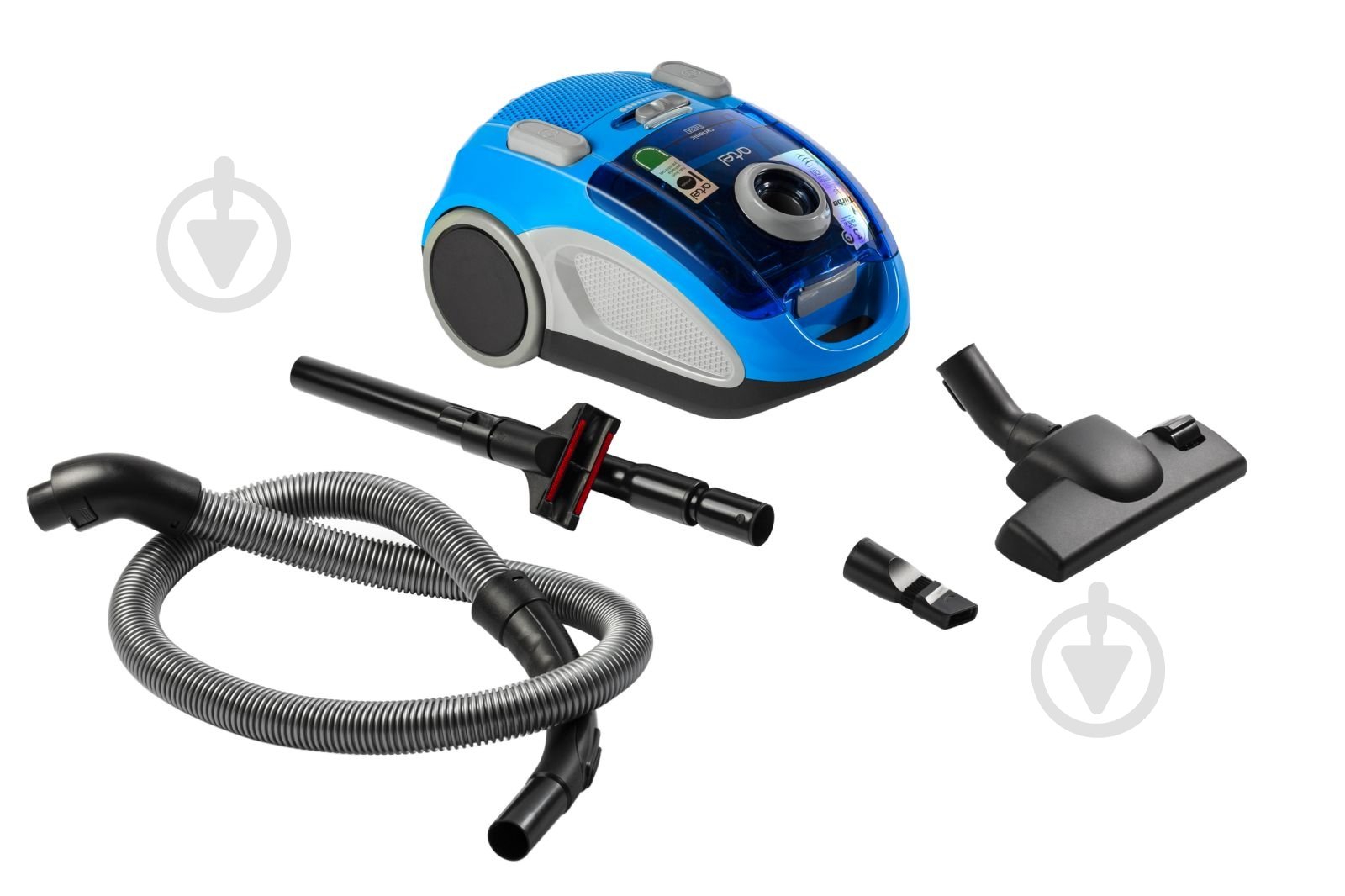 Пилосос Artel VCU 0120" BLUE" blue - фото 10