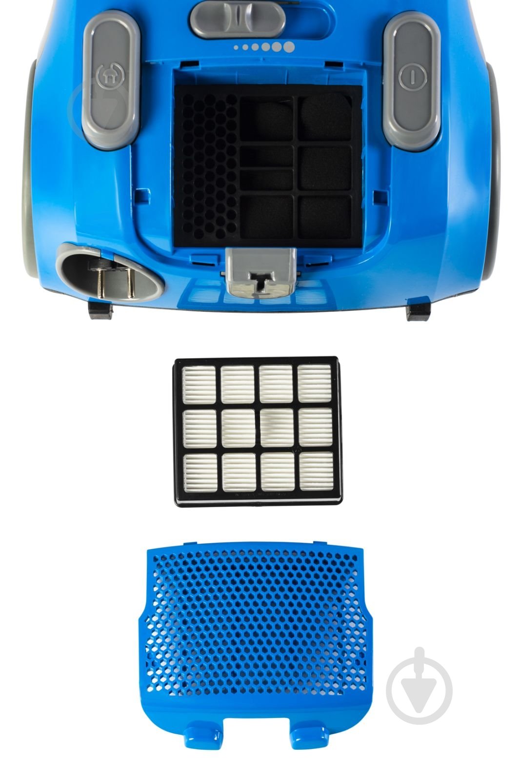 Пилосос Artel VCU 0120" BLUE" blue - фото 8