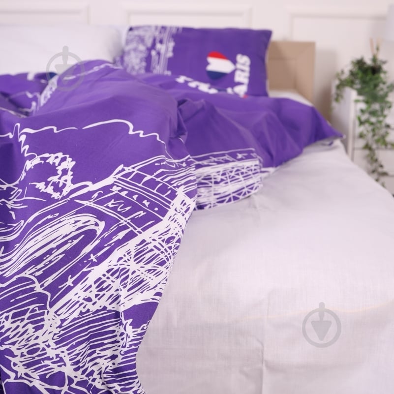 Наволочка бязь 19-0426 Fucsia 70x70 см мульти MirSon - фото 4 Наволочка бязь 19-0426 Fucsia 70x70 см мульти MirSon - фото 4