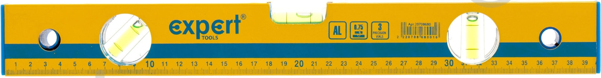 Уровень 40 см Expert JYC-92B-400 - фото 2