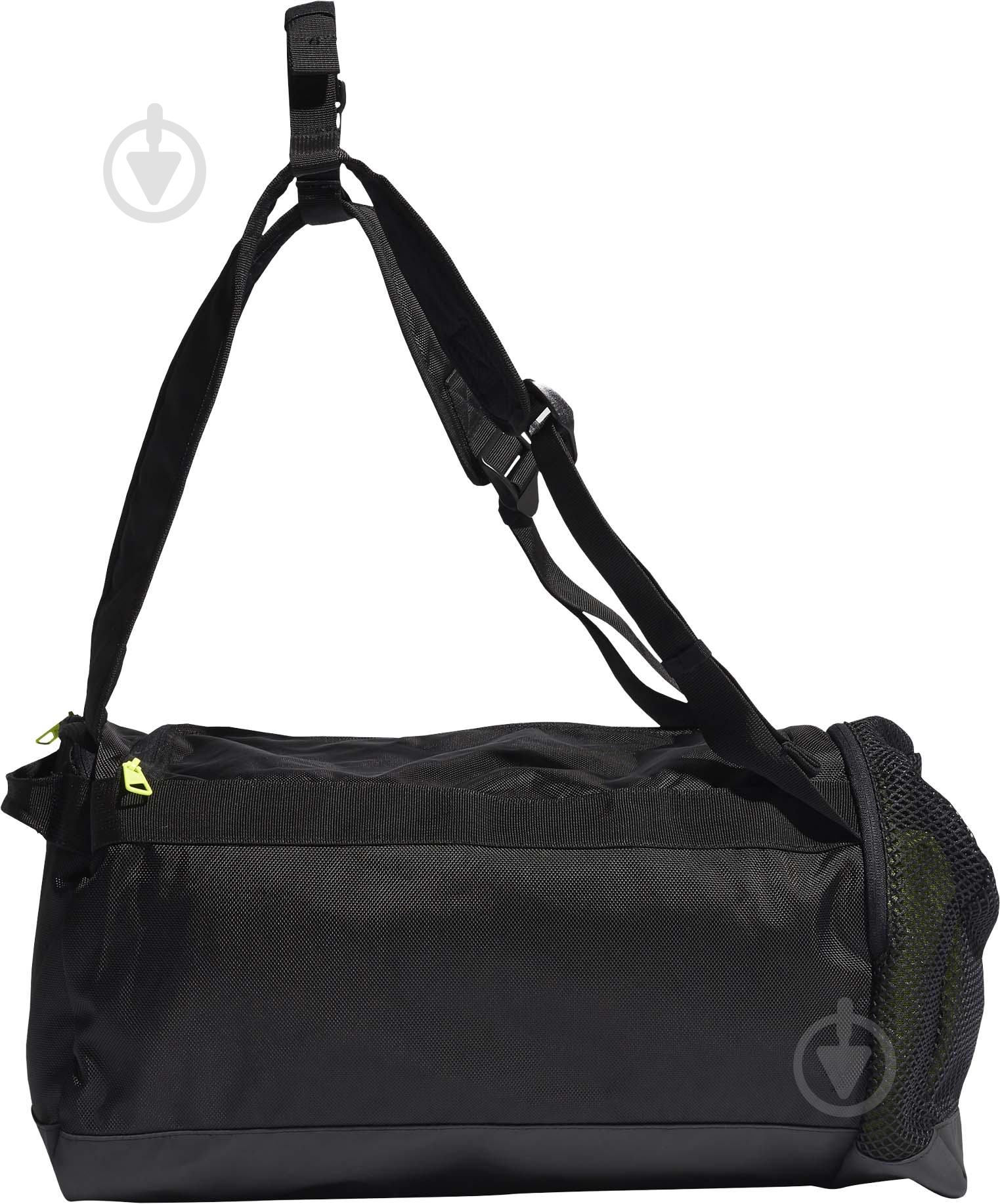 Сумка Adidas GL0880 чорний - фото 1